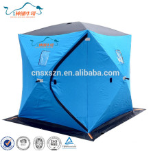 Especial Design Square forma Windproof Camping Tenda ao ar livre